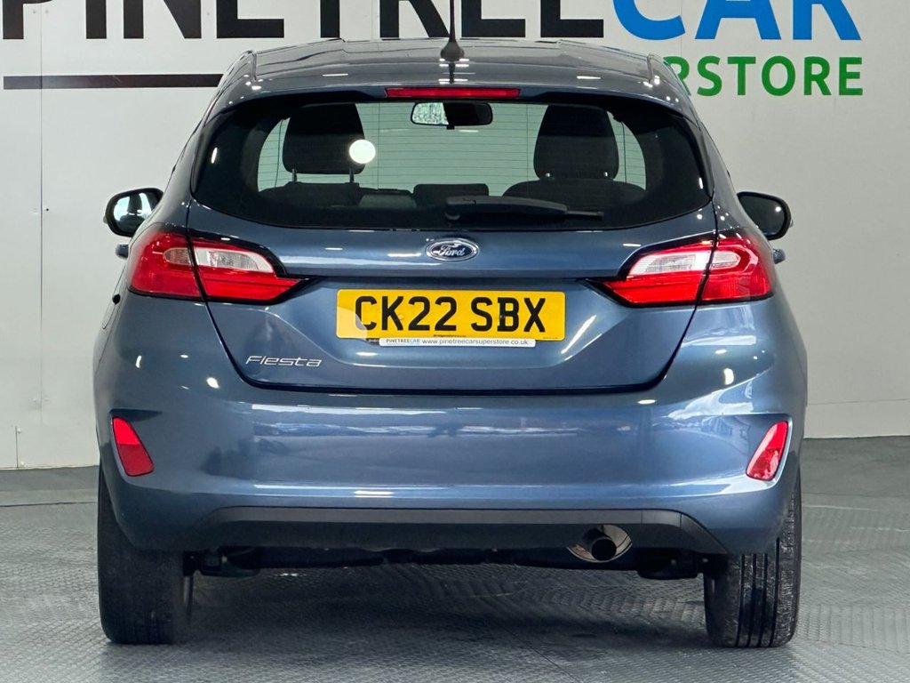 Used Ford Fiesta 2022 for sale - 77720412: Photo 9