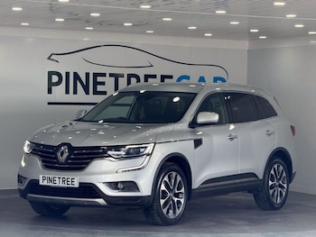 Used Renault Koleos 2019 for sale - 76039195: Photo