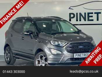 2018 (67) - 1.0T EcoBoost ST-Line SUV 5dr Petrol Manual Euro 6 (s/s) (125 ps)