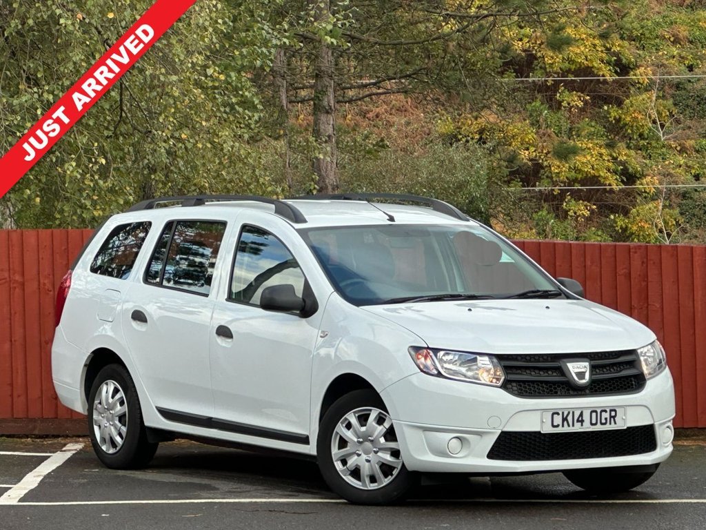 Used Dacia Logan MCV 2014 for sale - 76430148: Photo 1