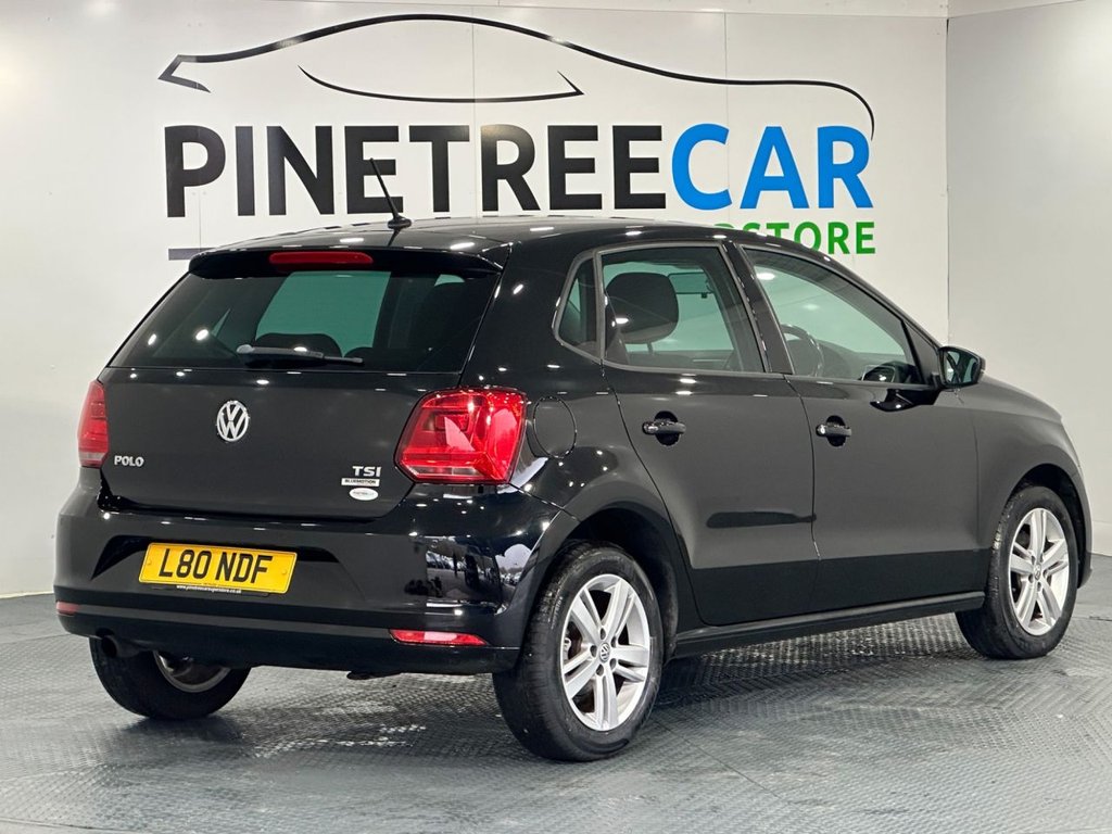 Used Volkswagen Polo 2017 for sale - 76654706: Photo 10