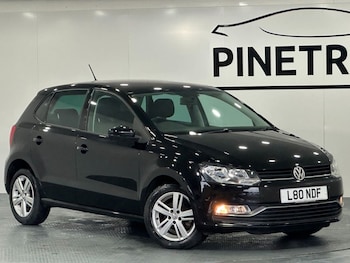 Used Volkswagen Polo 2017 for sale - 76654706: Photo