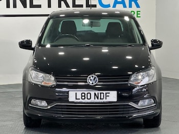 Used Volkswagen Polo 2017 for sale - 76654706: Photo