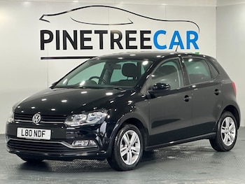Used Volkswagen Polo 2017 for sale - 76654706: Photo