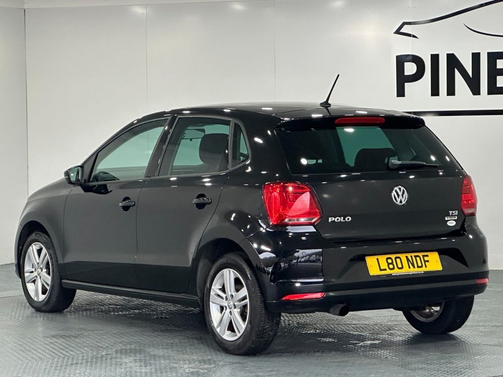 Used Volkswagen Polo 2017 for sale - 76654706: Photo 8