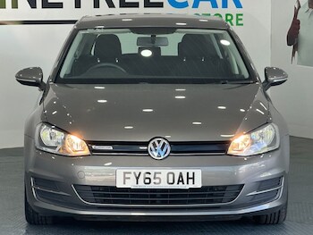 Used Volkswagen Golf 2015 for sale - 78598095: Photo