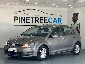 Used Volkswagen Golf 2015 for sale - 78598095: Photo