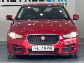 Used Jaguar XE 2017 for sale - 74997830: Photo