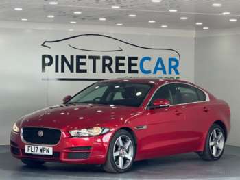 Used Jaguar XE 2017 for sale - 74997830: Photo
