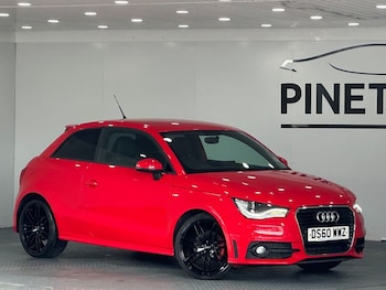 Used Audi A1 2010 for sale - 77583651: Photo