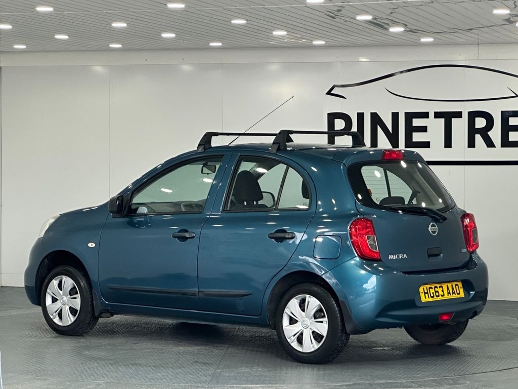 Used Nissan Micra 2013 for sale - 77464299: Photo 11