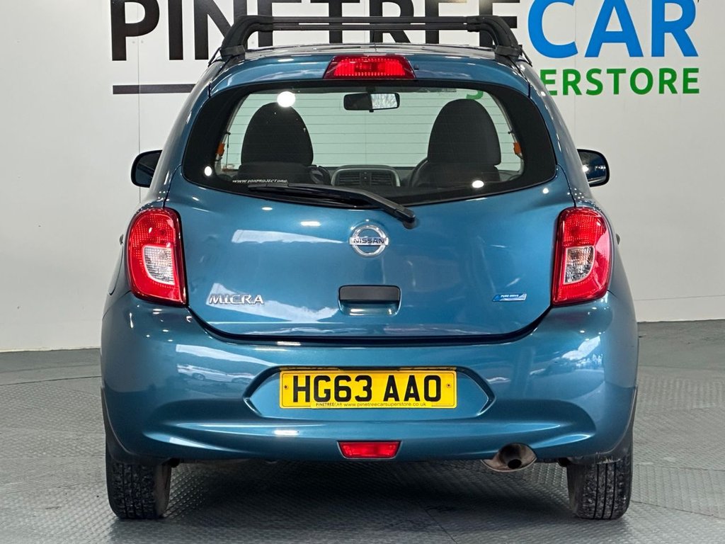 Used Nissan Micra 2013 for sale - 77464299: Photo 12