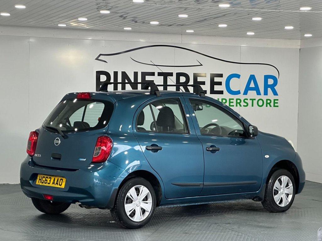 Used Nissan Micra 2013 for sale - 77464299: Photo 13