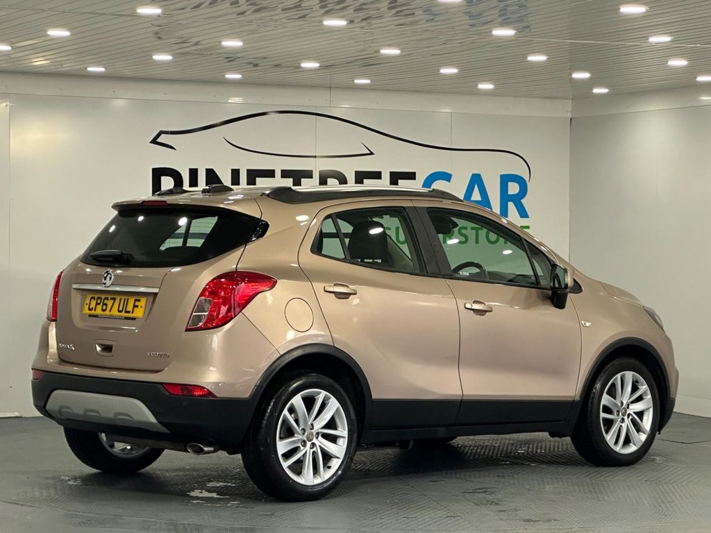 Used Vauxhall Mokka X 2018 for sale - 76474671: Photo 10