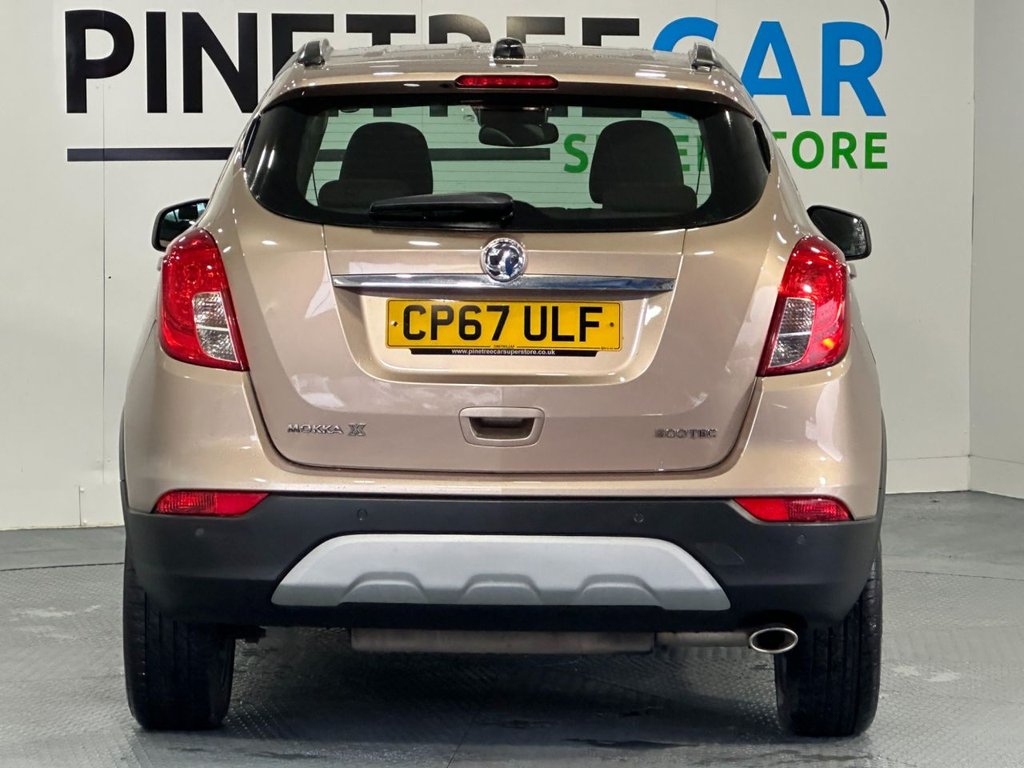 Used Vauxhall Mokka X 2018 for sale - 76474671: Photo 11