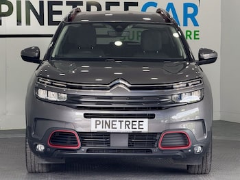 Used Citroen C5 Aircross 2021 for sale - 76039198: Photo