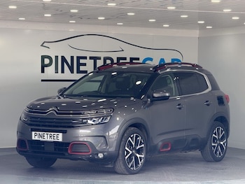 Used Citroen C5 Aircross 2021 for sale - 76039198: Photo