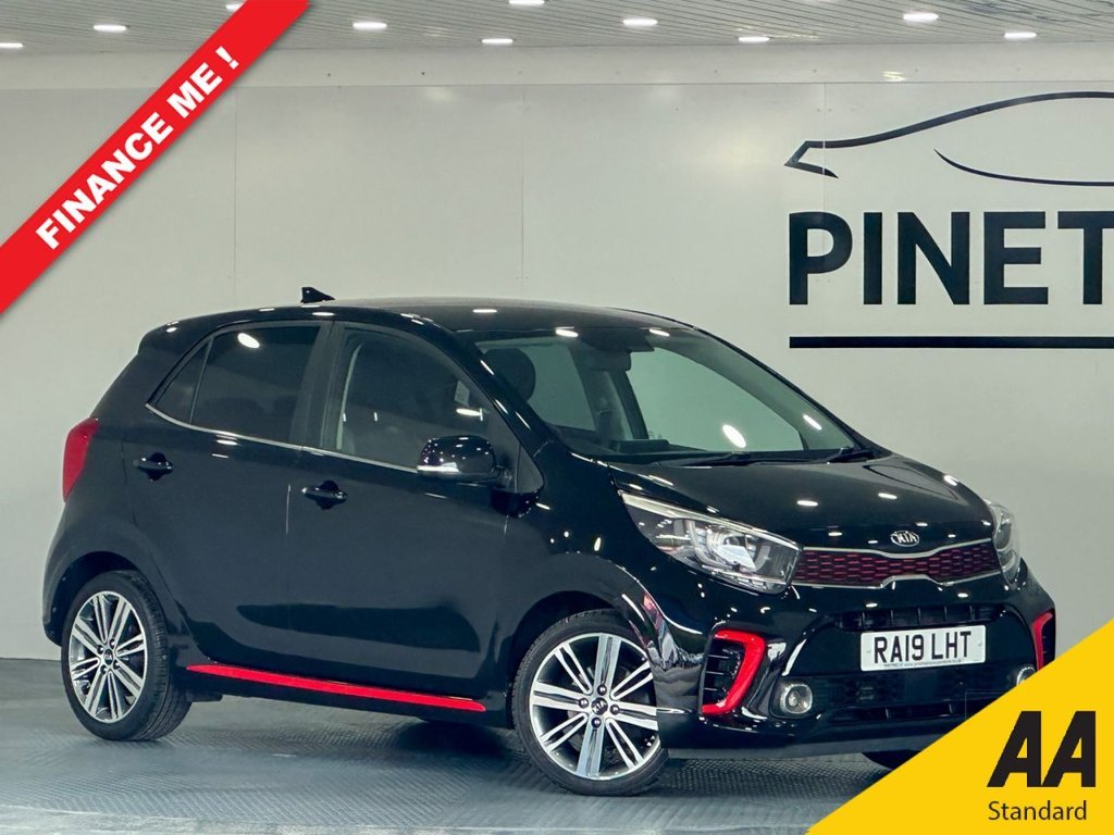 Used Kia Picanto 2019 for sale - 76061899: Photo 1
