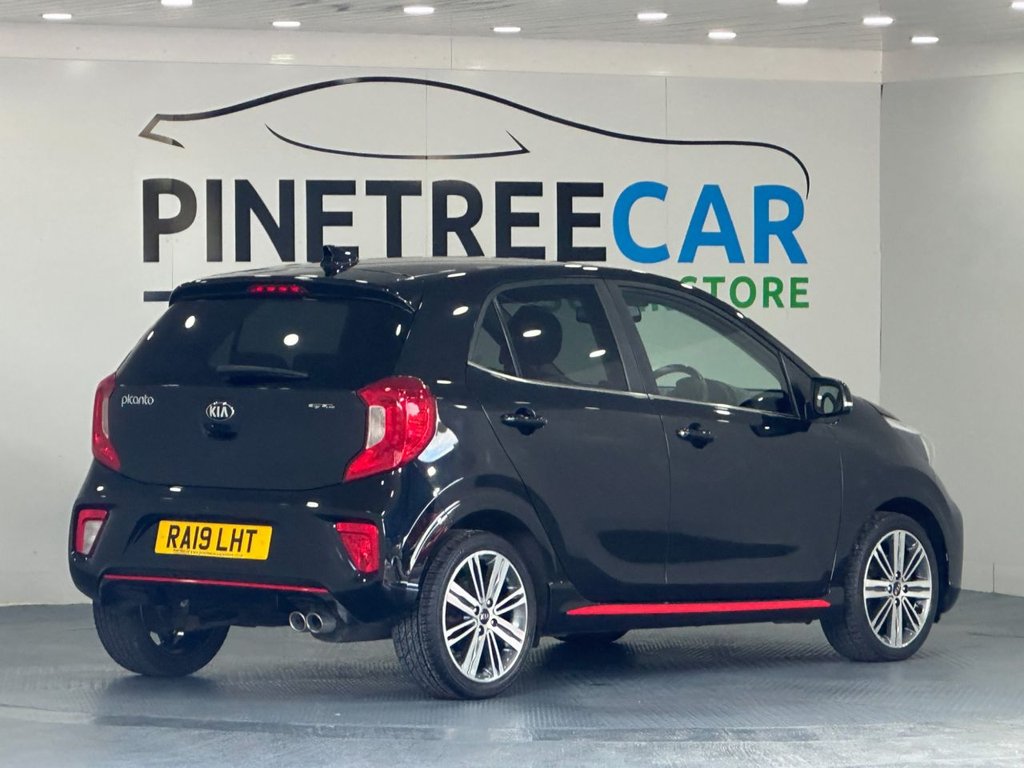 Used Kia Picanto 2019 for sale - 76061899: Photo 10