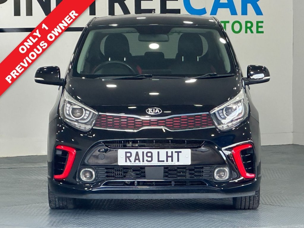 Used Kia Picanto 2019 for sale - 76061899: Photo 2