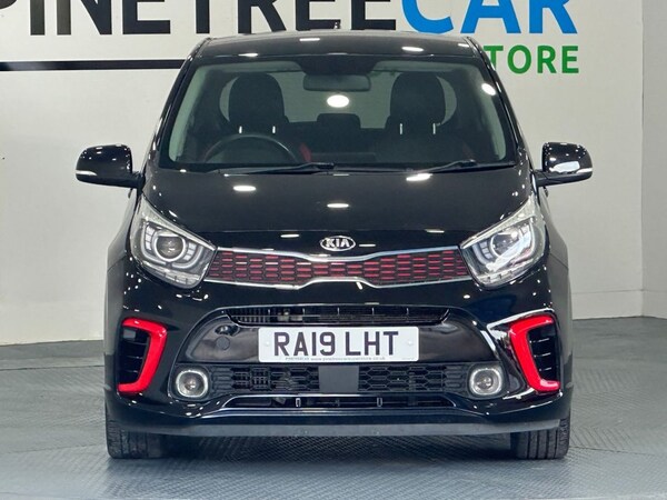 Used Kia Picanto 2019 for sale - 76061899: Photo 2