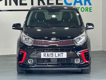 Used Kia Picanto 2019 for sale - 76061899: Photo 2