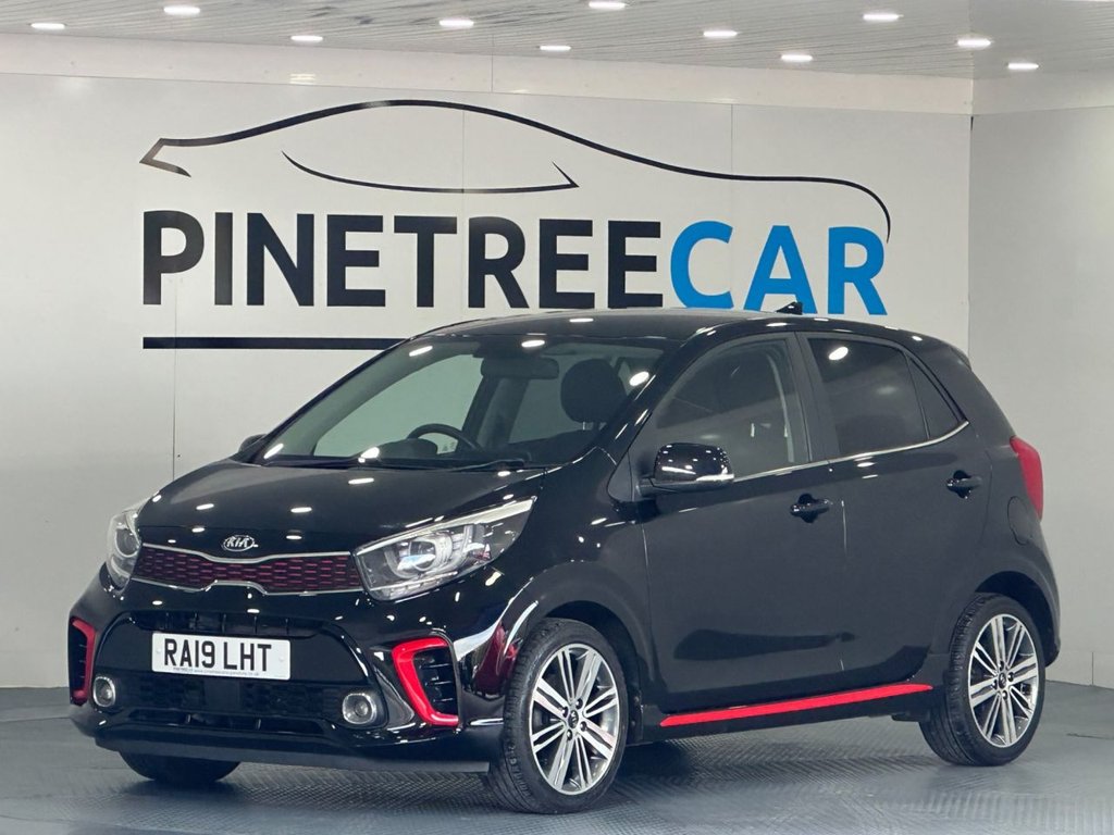 Used Kia Picanto 2019 for sale - 76061899: Photo 3