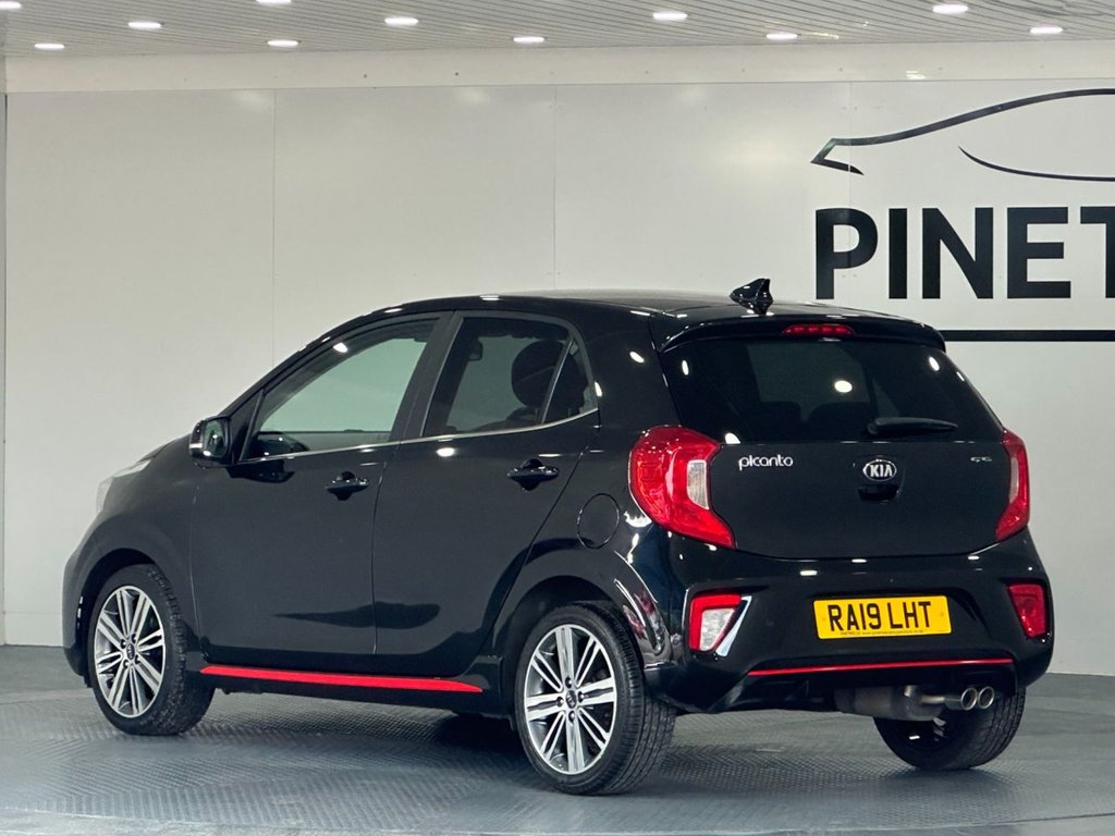 Used Kia Picanto 2019 for sale - 76061899: Photo 8