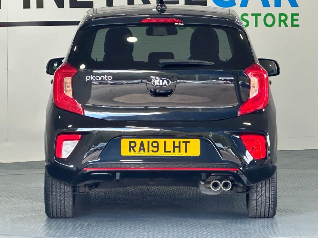 Used Kia Picanto 2019 for sale - 76061899: Photo 9