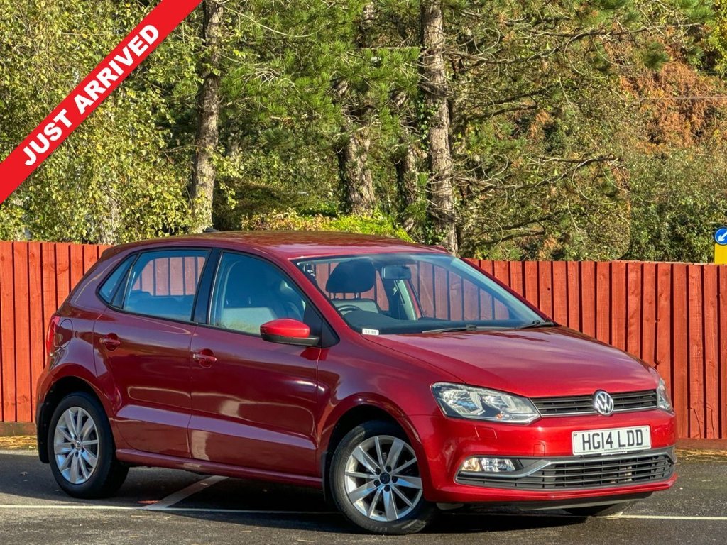 Used Volkswagen Polo 2014 for sale - 76303958: Photo 1