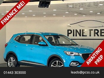 Used MG MG HS 2022 for sale - 78372534: Photo