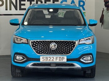 Used MG MG HS 2022 for sale - 78372534: Photo