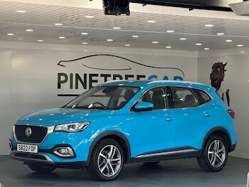 Used MG MG HS 2022 for sale - 78372534: Photo