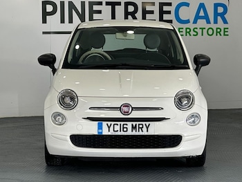 Used Fiat 500 2016 for sale - 78908196: Photo