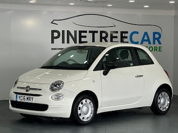 Used Fiat 500 2016 for sale - 78908196: Photo
