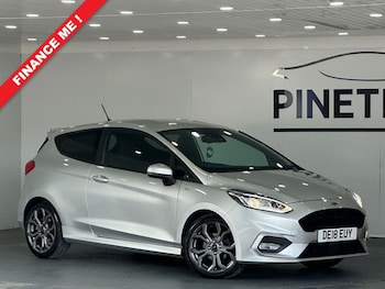 Used Ford Fiesta 2018 for sale - 79462043: Photo