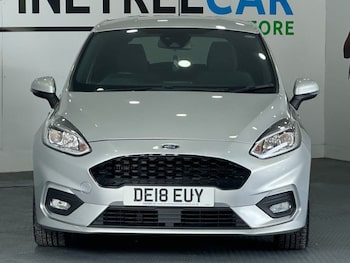 Used Ford Fiesta 2018 for sale - 79462043: Photo
