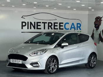 Used Ford Fiesta 2018 for sale - 79462043: Photo