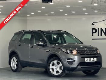 Used Land Rover Discovery Sport 2016 for sale - 79818384: Photo