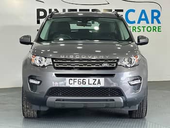 Used Land Rover Discovery Sport 2016 for sale - 79818384: Photo