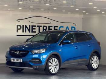 Used Vauxhall Grandland X 2019 for sale - 74998411: Photo