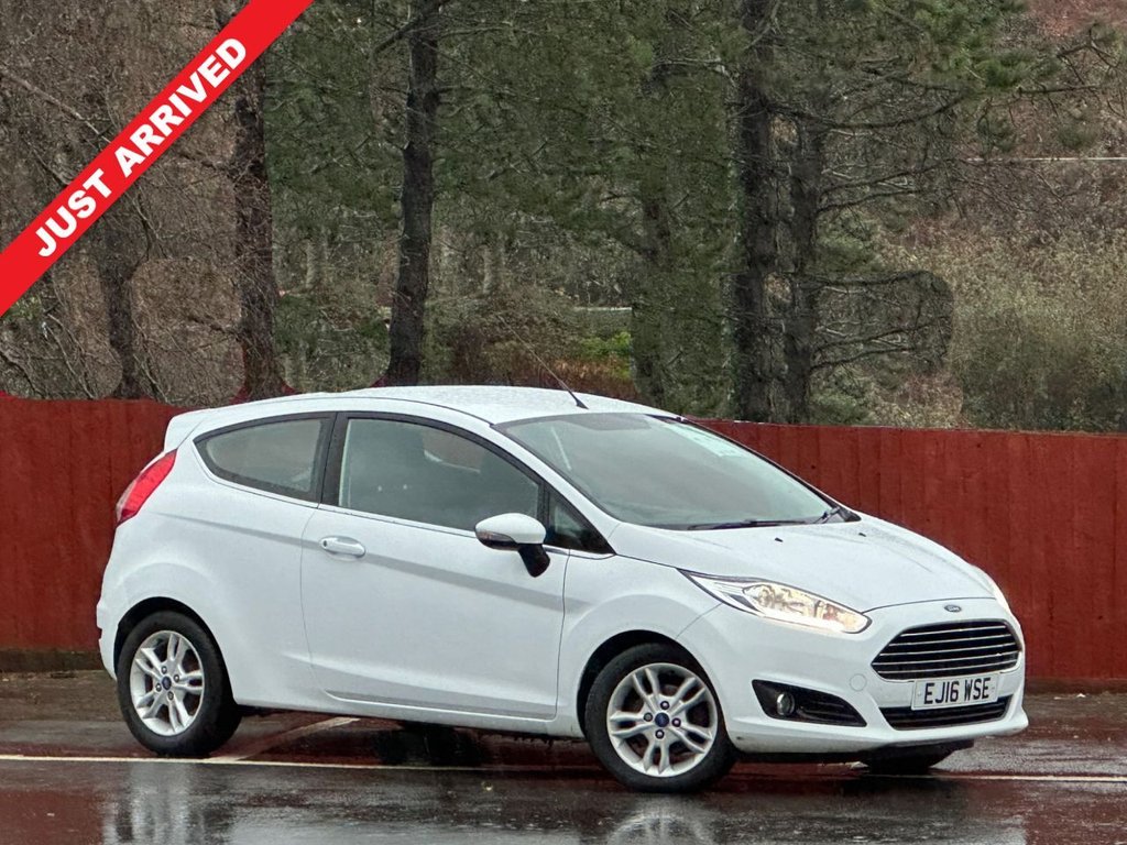 Used Ford Fiesta 2016 for sale - 76883539: Photo 1