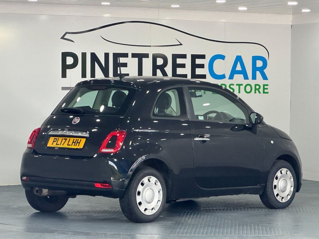 Used Fiat 500 2017 for sale - 76039200: Photo 10