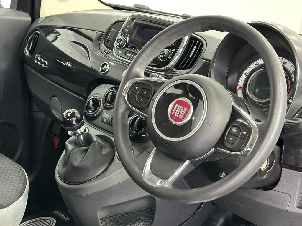 Used Fiat 500 2017 for sale - 76039200: Photo 17