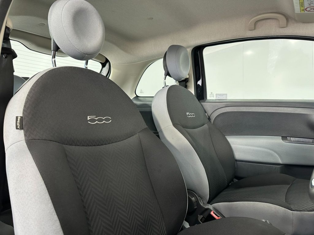 Used Fiat 500 2017 for sale - 76039200: Photo 19