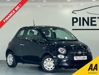 Fiat - 500