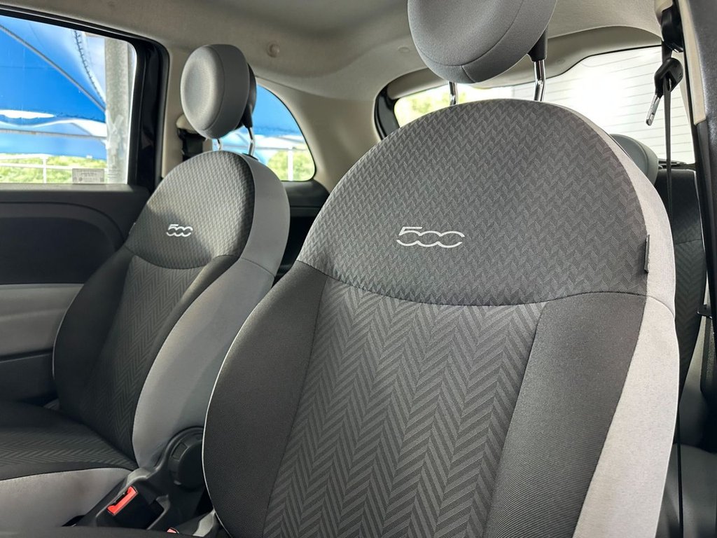 Used Fiat 500 2017 for sale - 76039200: Photo 21