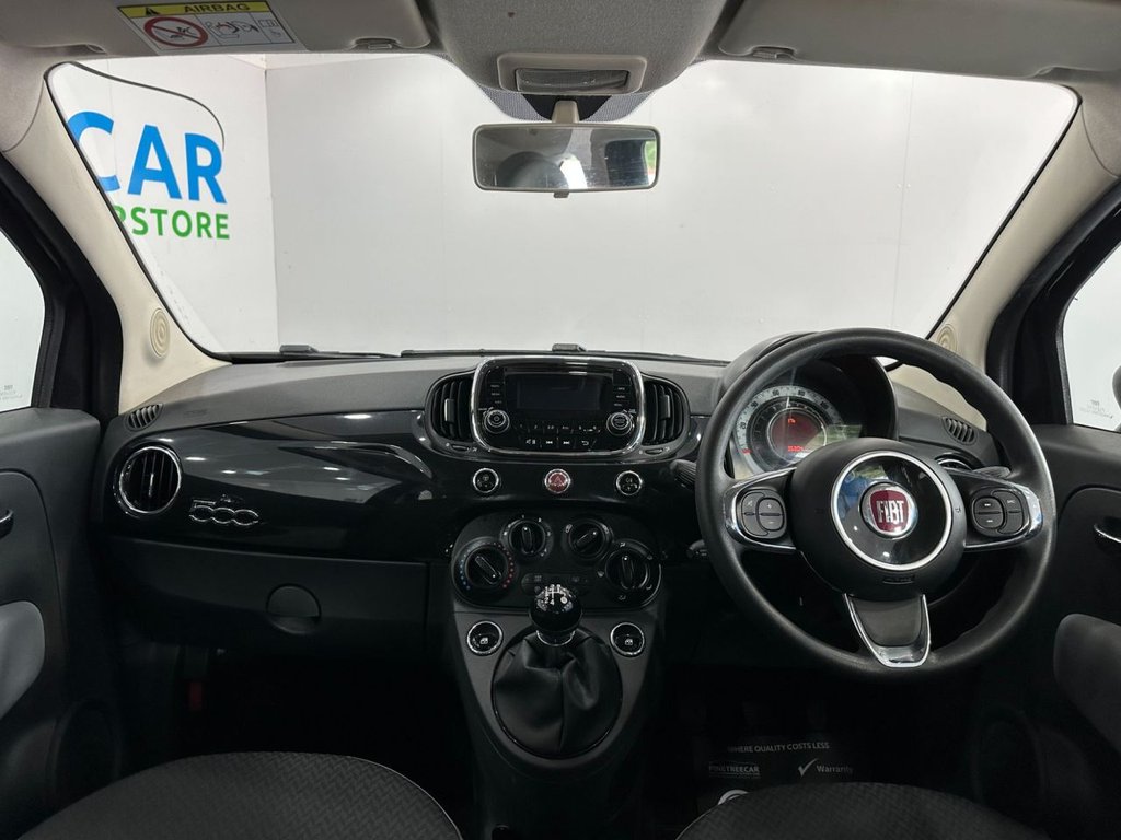 Used Fiat 500 2017 for sale - 76039200: Photo 23