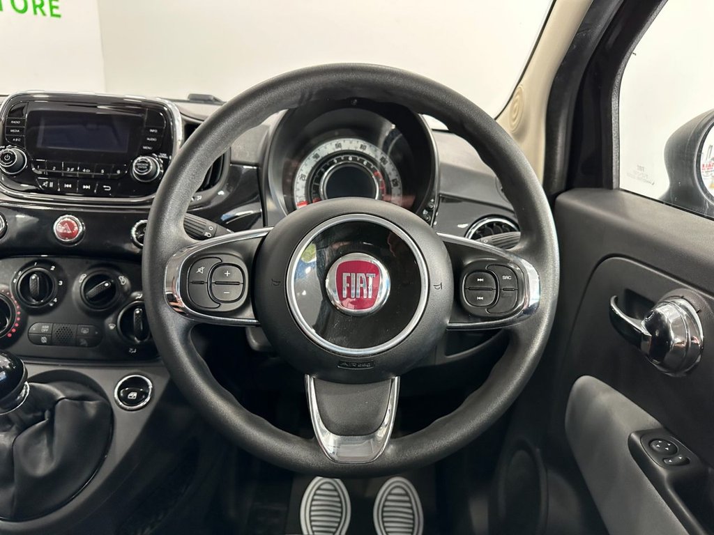 Used Fiat 500 2017 for sale - 76039200: Photo 24
