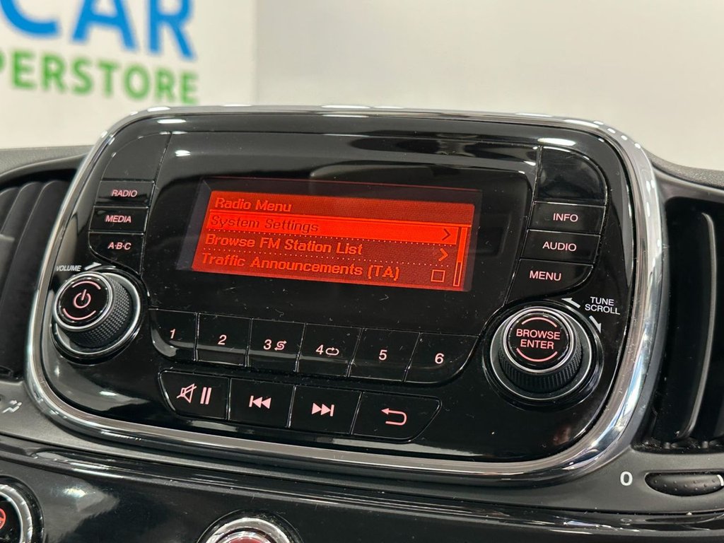 Used Fiat 500 2017 for sale - 76039200: Photo 27